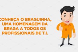 Braguinha, o menino do T.I.