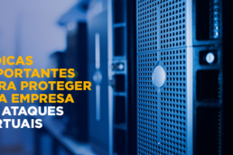 proteger empresas de ataques virtuais