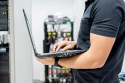 Suporte de T.I. para empresas