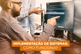 Como implementar um sistema de T.I.
